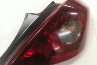 13242814 Фонарь задний правый Opel Corsa D Арт e12582786, вид 2