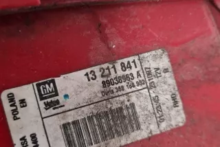 13211841 Фонарь задний левый Opel Corsa D Арт e12582784, вид 3