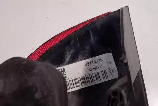 09114336 Фонарь задний левый Opel Corsa D Арт e12582774, вид 2