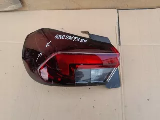 9829317380 Фонарь задний левый Opel Corsa F Арт e12582744