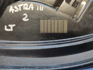 342691834 PAW2625 Фонарь задний левый Opel Astra H Арт e12582679, вид 6