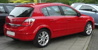 342691834 PAW2625 Фонарь задний левый Opel Astra H Арт e12582679, вид 7