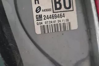 24469464 Фонарь задний правый Opel Astra H Арт e12582667, вид 3