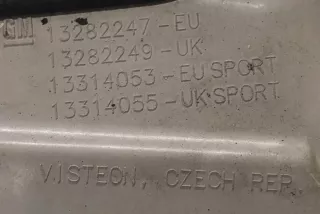 13282249 Фонарь задний правый Opel Astra J Арт e12582578, вид 4