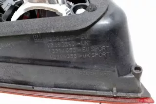 13282247 Фонарь задний правый Opel Astra J Арт e12582544, вид 3