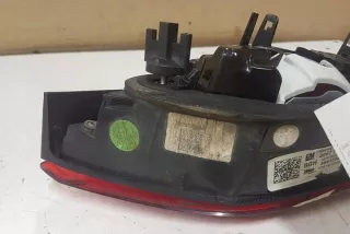 39077381 Фонарь задний правый Opel Astra K Арт e12582447, вид 4