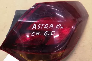 23652202 Фонарь задний правый Opel Astra L Арт e12582435