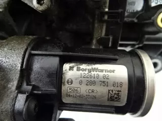 9807593080 Радиатор EGR Peugeot 308 2 Арт e12582394, вид 6