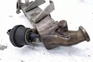 8200719993D Радиатор EGR Nissan Primastar Арт e12582174, вид 2