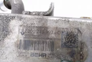 8200719993D Радиатор EGR Nissan Primastar Арт e12582174, вид 3