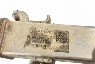 8200719993D Радиатор EGR Nissan Primastar Арт e12582172, вид 3