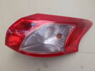  Фонарь задний правый Mitsubishi Lancer 10 Арт e12582052, вид 1