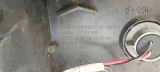 220-87199 546735467 Фонарь задний правый Mitsubishi Galant 8 Арт e12582034, вид 3