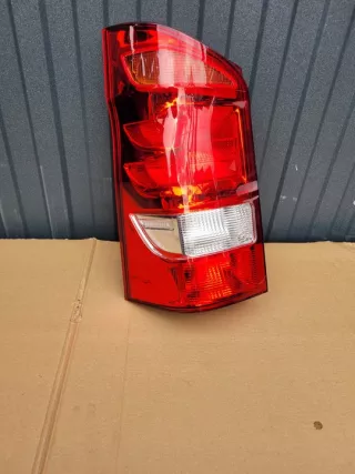 A4478200064 Фонарь задний левый Mercedes Vito W447 Арт e12581924, вид 1