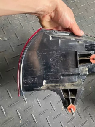 A1679061007 Фонарь задний левый Mercedes GLE W167 Арт e12581807, вид 2
