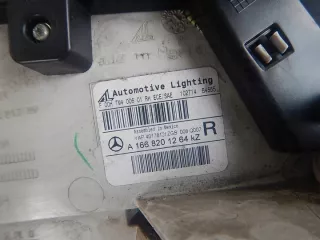 A1668201264 MERCEDESA1668201264 Фонарь задний правый Mercedes GL X166 Арт e12581778, вид 4
