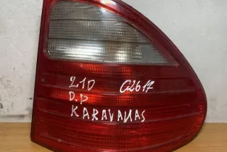 W210 A2108204864 Фонарь задний правый Mercedes E W210 Арт e12581635, вид 3