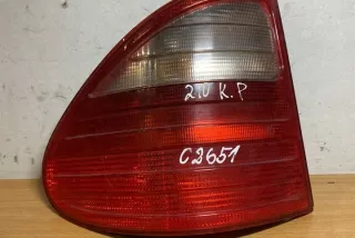 W210 A2108204864 Фонарь задний левый Mercedes E W210 Арт e12581627, вид 4