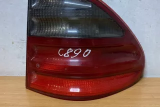  Фонарь задний левый Mercedes E W210 Арт e12581607, вид 1