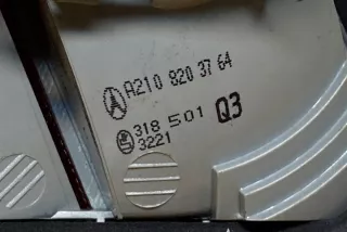 W210 A2108203764 Фонарь задний левый Mercedes E W210 Арт e12581597, вид 1