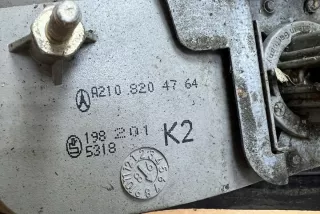 W210 A2108204764 Фонарь задний левый Mercedes E W210 Арт e12581515, вид 1