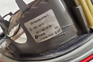 W211 A2118202964 Фонарь задний левый Mercedes E W211 Арт e12581445, вид 3