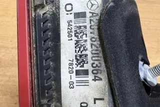 C207 A2078200364 Фонарь задний левый Mercedes E C207 Арт e12581427, вид 4