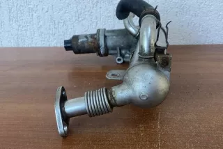 284162A730 Радиатор EGR Hyundai i20 1 Арт e12581375, вид 5