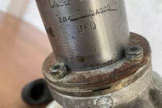 284162A730 Радиатор EGR Hyundai i20 1 Арт e12581375, вид 7
