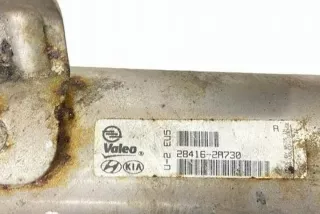 284162A730 Радиатор EGR Hyundai i20 1 Арт e12581373, вид 1