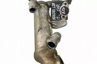 284162A730 Радиатор EGR Hyundai i20 1 Арт e12581373, вид 2