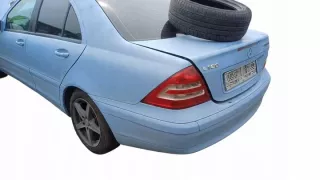 ABG1842 Фонарь задний левый Mercedes C W203 Арт e12581317, вид 1