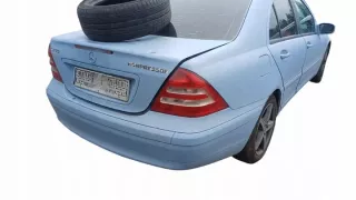 ABG1842 Фонарь задний левый Mercedes C W203 Арт e12581317, вид 2