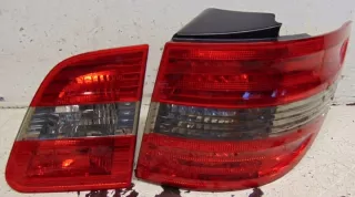 A1698201664, A1698202664 Фонарь задний правый Mercedes B W245 Арт e12581232, вид 1