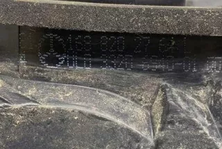 W168 1688202764L Фонарь задний левый Mercedes A W168 Арт e12581183, вид 2