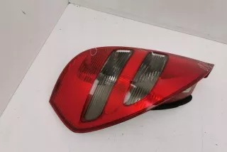 W169 A1698200964L Фонарь задний левый Mercedes A W169 Арт e12581133, вид 8