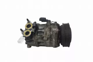 31332528 Компрессор кондиционера Volvo V60 1 Арт e12580946, вид 1