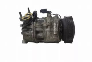 31332528 Компрессор кондиционера Volvo V60 1 Арт e12580946, вид 6