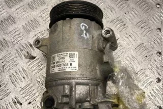 5Q0820803B Компрессор кондиционера Volkswagen Passat B6 Арт e12580659, вид 4