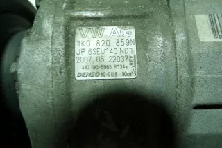 1K0820859N Компрессор кондиционера Volkswagen Golf 5 Арт e12580598, вид 3