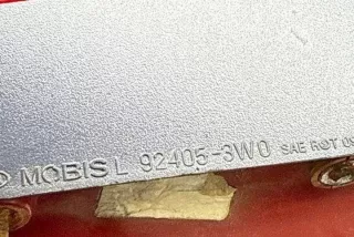 924053W0 Фонарь задний левый Kia Sportage 5 Арт e12580498, вид 2