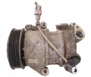 2011-2020 447260-4201 Компрессор кондиционера Toyota Yaris 3 Арт e12580467, вид 1