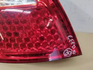 2009-2012 Фонарь задний левый Kia Ceed 1 Арт e12580402, вид 3