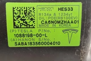 108819800L Компрессор кондиционера Tesla model 3 Арт e12580322, вид 1