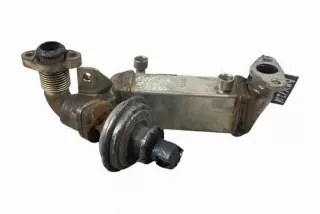 7805189 Радиатор EGR BMW 1 E81/E82/E87/E88 Арт e12580103, вид 1