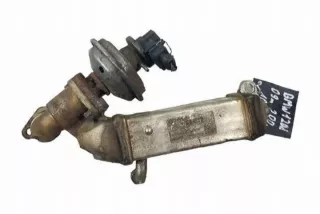 7805189 Радиатор EGR BMW 1 E81/E82/E87/E88 Арт e12580103, вид 4