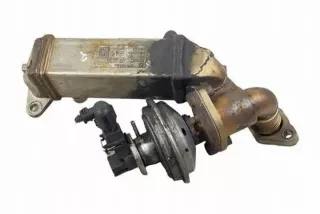 7805189 Радиатор EGR BMW 1 E81/E82/E87/E88 Арт e12580101, вид 1