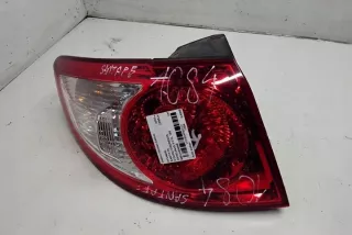 924012B0 Фонарь задний левый Hyundai Santa FE 2 (CM) Арт e12579954, вид 2