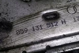 059131312 Радиатор EGR Audi A6 C6 (S6,RS6) Арт e12579908, вид 3