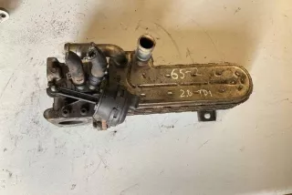03G131513J Радиатор EGR Audi A4 B6 Арт e12579860, вид 1